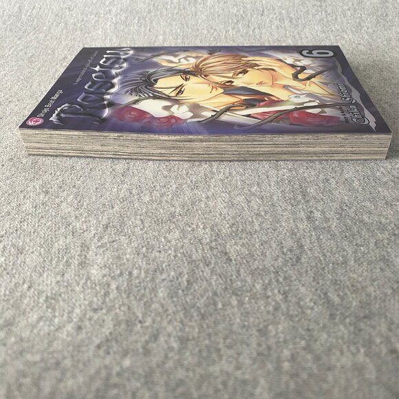 Rasetsu Vol. 6 By Chika Shiomi Paperback Manga - Picture 7 of 10